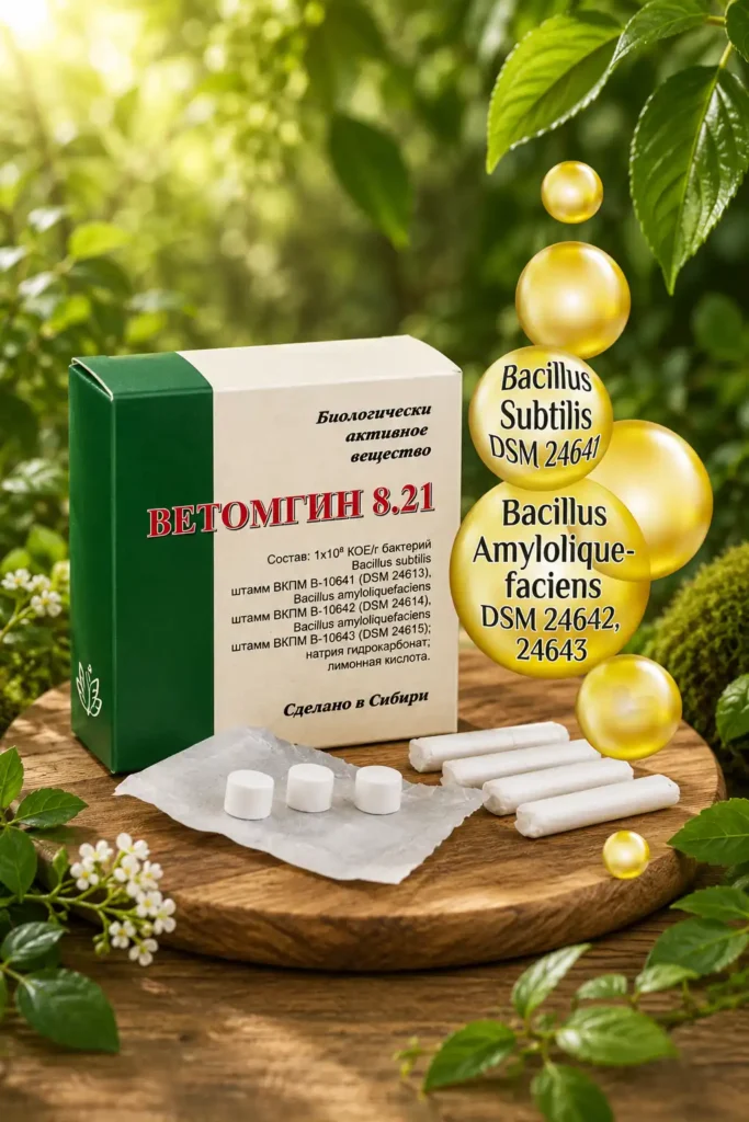 Vetom 1.23 Probiotic Drops – 10 ml - Image 2